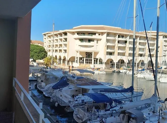 Port Thalasso Base Nature *