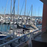 Appartement Port Thalasso Base Nature Fréjus