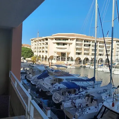 Port Thalasso Base Nature *