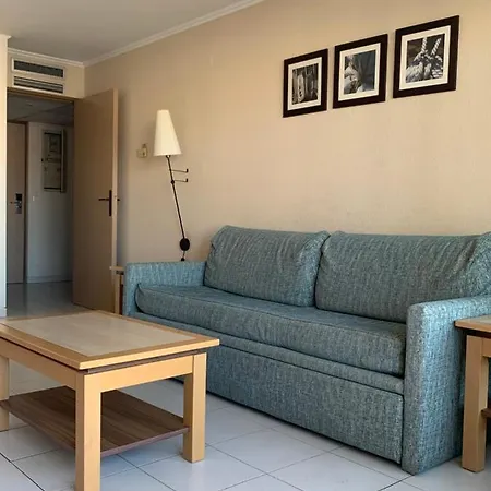 Apartment Port Thalasso Base Nature