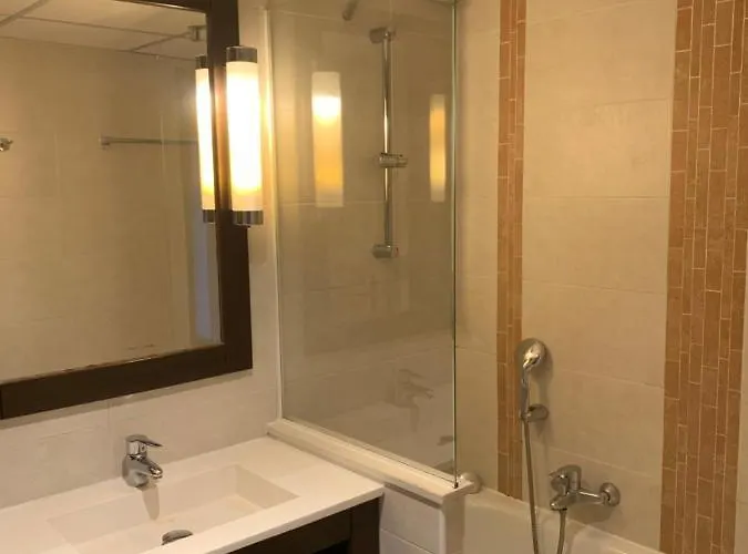 아파트 Port Thalasso Base Nature Fréjus