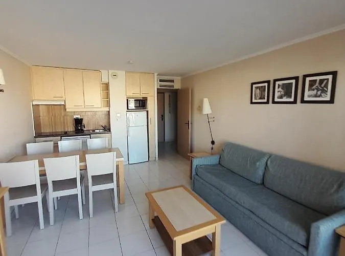 Port Thalasso Base Nature Apartmán Fréjus